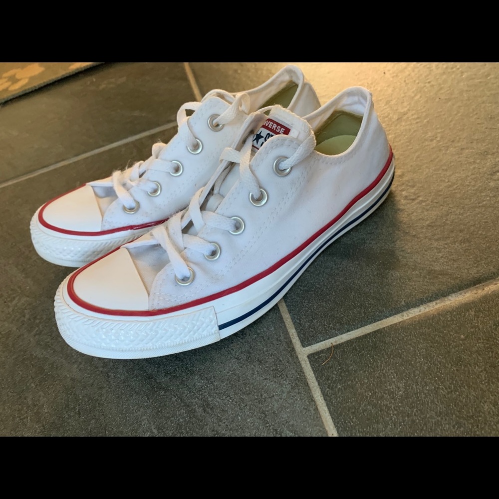 White converse